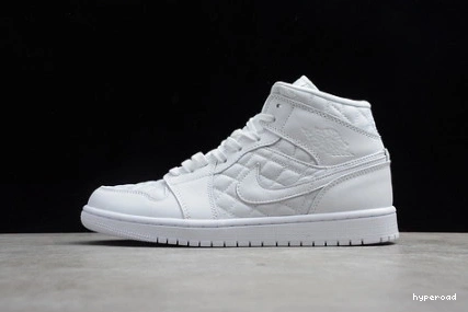 Hyperoad AIR 1 JORDAN WHITE QUILTED MID 0929
